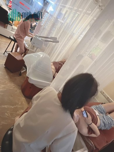 SANG NHƯỢNG LẠI SPA DƯỠNG SINH ĐÔNG Y ĐANG HOẠT ĐỘNG BÌNH THƯỜNG TẠI NGÕ 1150 SỐ 40 ĐƯỜNG LÁNG,