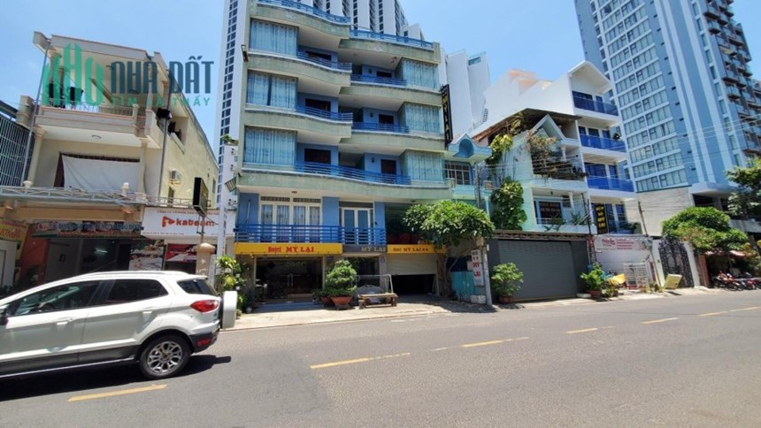 Bán hotel 29 phòng tại nha trang cách biển 300m