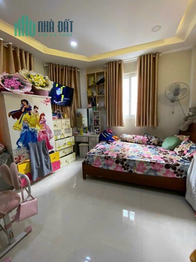 KHU VIP PHÚ NHUẬN - 4.4M x 6.8M - 4 TẦNG - GIÁ CHỈ 4.8 TỶ