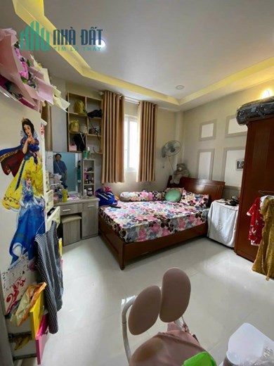 KHU VIP PHÚ NHUẬN - 4.4M x 6.8M - 4 TẦNG - GIÁ CHỈ 4.8 TỶ
