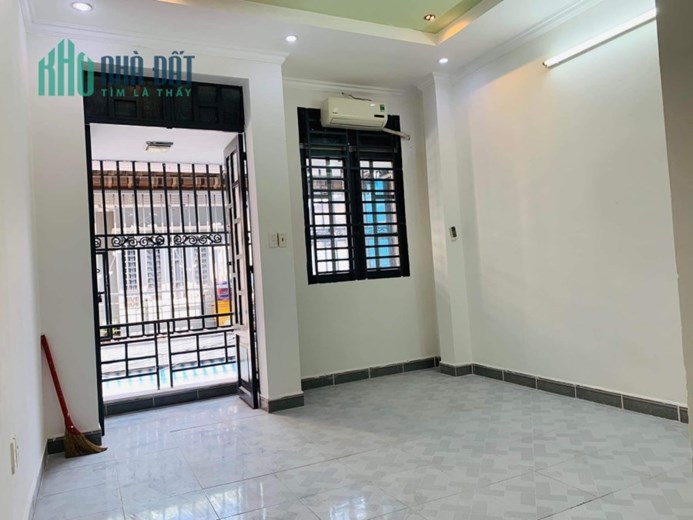 Nhà đẹp ở ngay-Lũy Bán Bích Tân Phú-Ngang đẹp 4m- 60m2