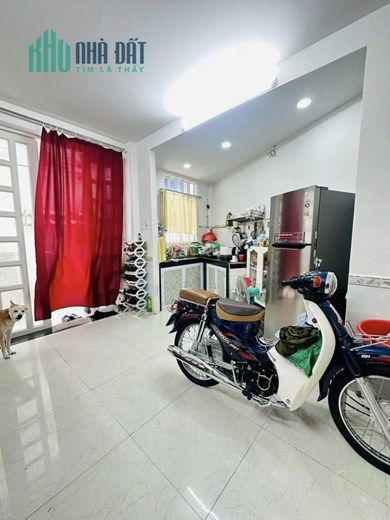 CẦN TIỀN CHỮA BỆNH CHO CON BÁN GẤP NHÀ GÒ VẤP 24M2 - 3 TẦNG - AN NINH - CHỈ NHỈNH 2 TỶ