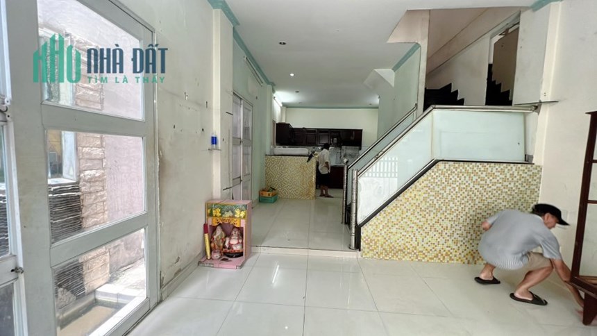CỰC PHẨM HẺM NHỰA 3M GÒ VẤP CÁCH MT VÀI BƯỚC CHÂN - GIÁ ĐẦU TƯ - 44m2 - CHỈ NHỈNH 3 TỶ