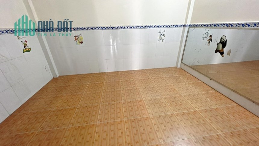 CỰC PHẨM HẺM NHỰA 3M GÒ VẤP CÁCH MT VÀI BƯỚC CHÂN - GIÁ ĐẦU TƯ - 44m2 - CHỈ NHỈNH 3 TỶ