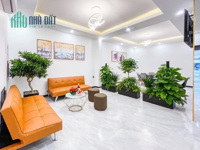 Bán hotel 5 tầng 18 phòng đường Hoàng Diệu Nha Trang. có PCCC