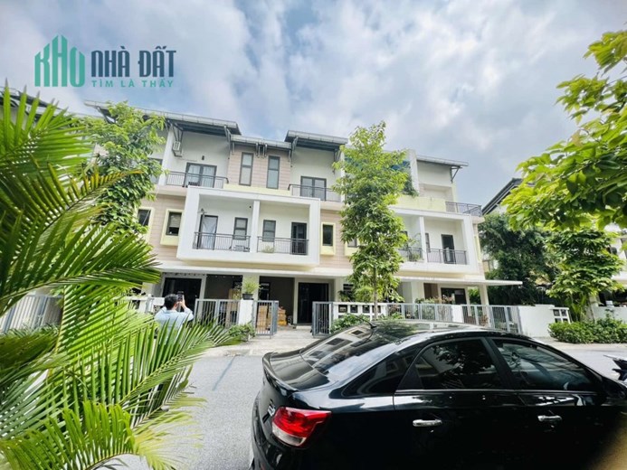 Chỉ hơn 3 tỷ sở hữu ngay nhà 3 tầng Belhomes - Phố singapore thu nhỏ giữa VSIP Từ Sơn