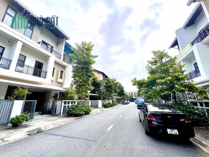 Chỉ hơn 3 tỷ sở hữu ngay nhà 3 tầng Belhomes - Phố singapore thu nhỏ giữa VSIP Từ Sơn