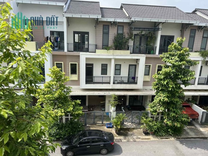 Chỉ hơn 3 tỷ sở hữu ngay nhà 3 tầng Belhomes - Phố singapore thu nhỏ giữa VSIP Từ Sơn
