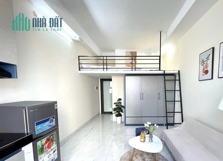 O94 lO7 l689. BÁN TÒA CCMN SIÊU ĐẸP -PHẠM VĂN ĐỒNG - HIỆN ĐẠI - LÔ GÓC BA THOÁNG GẦN PHỐ - OTO