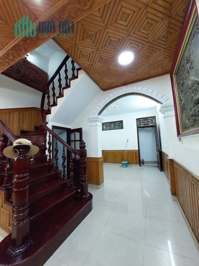 Bán Nhà Nguyễn Khuyến - ngay hồ Văn Quán 53.5m² nhà 5 tầng oto qua giá 6 tỷ 15