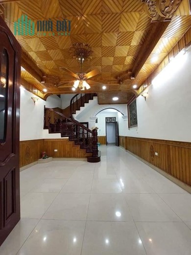 Bán Nhà Nguyễn Khuyến - ngay hồ Văn Quán 53.5m² nhà 5 tầng oto qua giá 6 tỷ 15