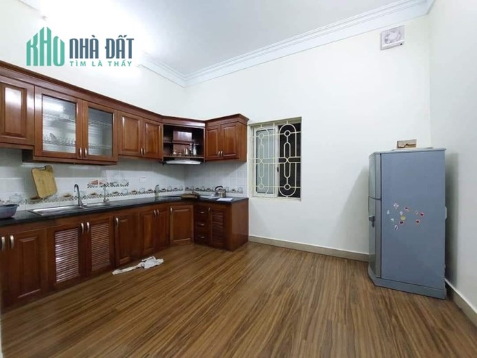 Bán Nhà Nguyễn Khuyến - ngay hồ Văn Quán 53.5m² nhà 5 tầng oto qua giá 6 tỷ 15