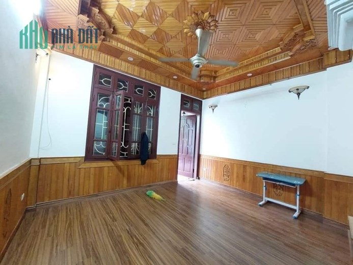 Bán Nhà Nguyễn Khuyến - ngay hồ Văn Quán 53.5m² nhà 5 tầng oto qua giá 6 tỷ 15