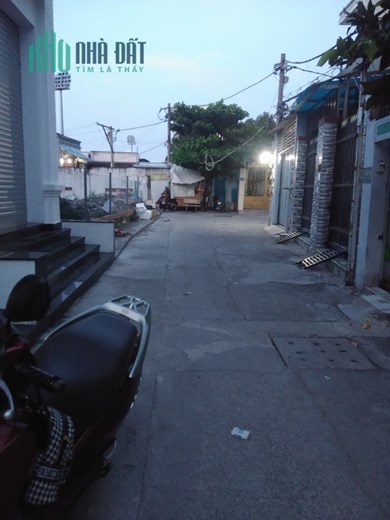 Chính chủ cần bán nhà 2 tầng tại An Dương Vương , P.16 , Q8 HXH
4x16m,2