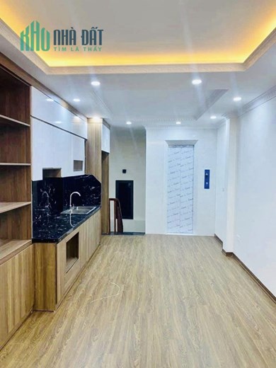 Bán nhà ngõ 72 Nguyễn Trãi 43m2, 6 tầng giá 6.7 tỷ
