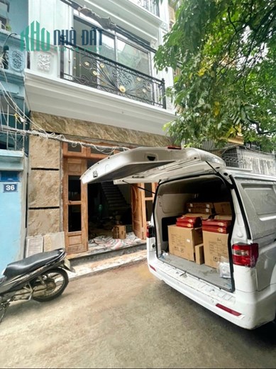 Cần Bán gấp nhà ngõ Trần Phú Mỗ Lao ngõ oto qua rộng đẹp 48m² nhà 4 tầng giá 6 tỷ