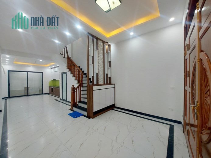 Cần Bán gấp nhà ngõ Trần Phú Mỗ Lao ngõ oto qua rộng đẹp 48m² nhà 4 tầng giá 6 tỷ
