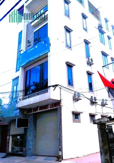 Bán nhà ĐÌNH THÔN, 60mx4T, lô góc, ngõ thông Ô tô, KD, chỉ 8 tỷ48