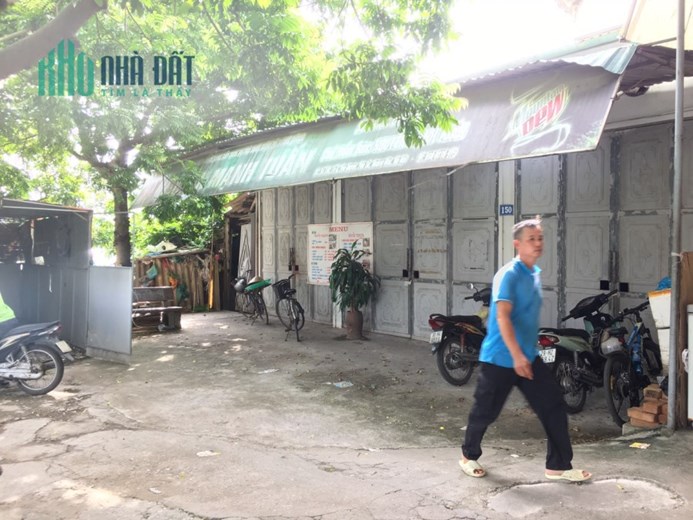 Cho thuê nhà mặt hồ Yên Duyên làm văn phòng, kinh doanh.