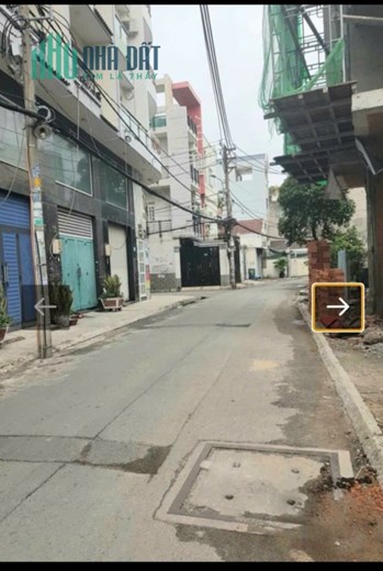 Nhà HXH, SHR, 4x15m, 60m2, 2tầng, 6tỷ5. Đường Tô Hiệu, P. Hiệp Tân, Q. Tân Phú