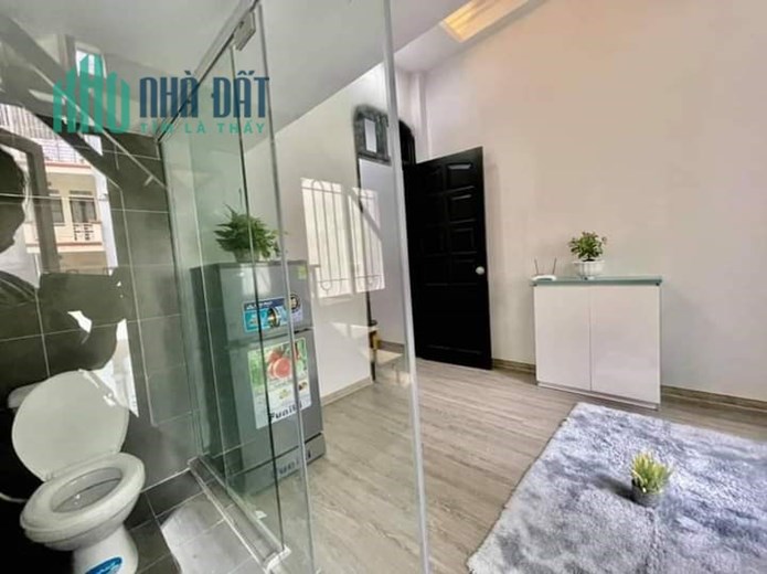 Bán Căn CCMN Đình Thôn 50m2 x 5 tầng, 9 phòng khép kín full nội thất, dòng tiền 500tr/năm, giá đầu