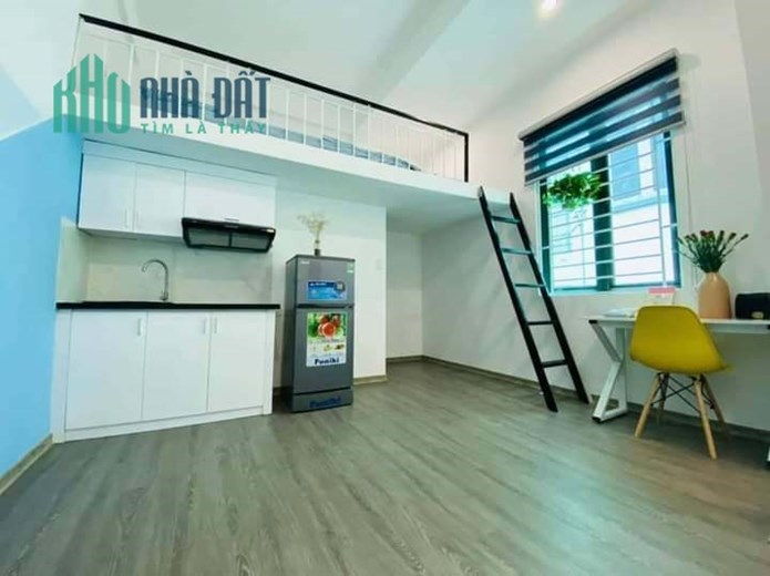 Bán Căn CCMN Đình Thôn 50m2 x 5 tầng, 9 phòng khép kín full nội thất, dòng tiền 500tr/năm, giá đầu