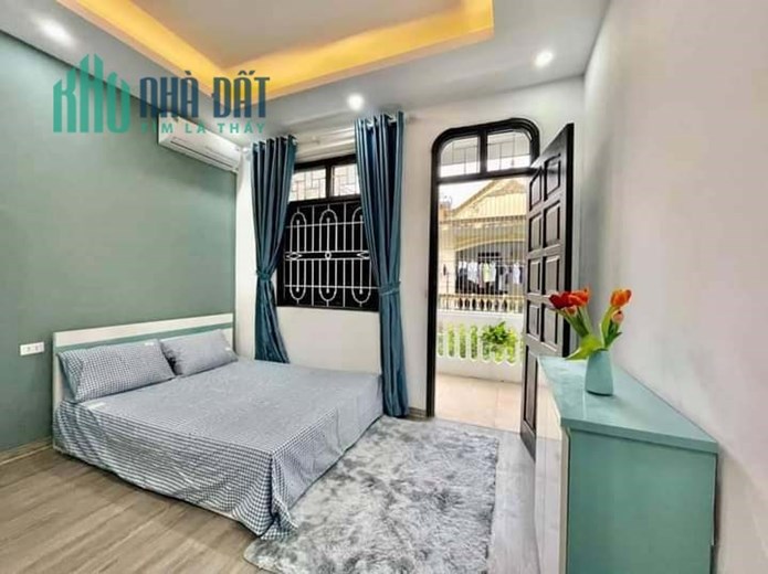 Bán Căn CCMN Đình Thôn 50m2 x 5 tầng, 9 phòng khép kín full nội thất, dòng tiền 500tr/năm, giá đầu