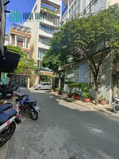 Nhà 81m2, 3 tầng đường 7m ngay khu K300, Quận Tân Bình Giá 13 tỷ.