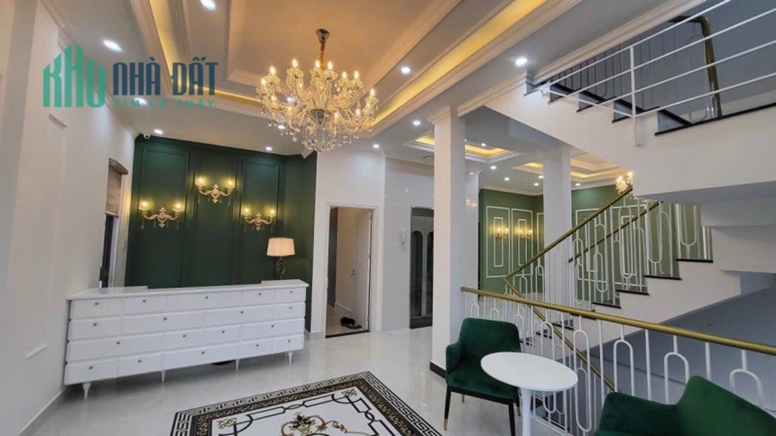 Bán khách sạn Khe Sanh Đà Lạt 15 phòng view rừng thông