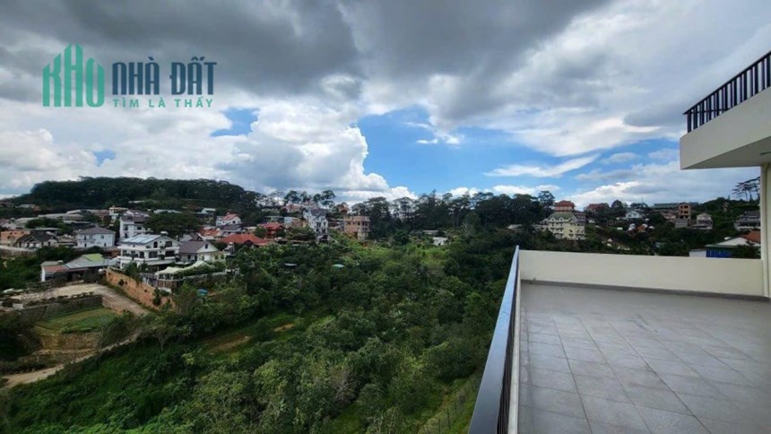 Bán khách sạn Khe Sanh Đà Lạt 15 phòng view rừng thông