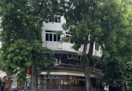 Duy nhất lô góc phố đi bộ Lò Sũ kinh doanh cafe 48m2, mặt tiền 15m giá rao bán 52 tỷ