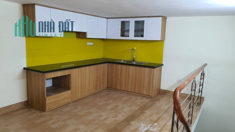 Bán nhà khu Văn Miếu 33m2 5 tầng, nở hậu, lô góc, 5m ra phố, 5.5 tỷ