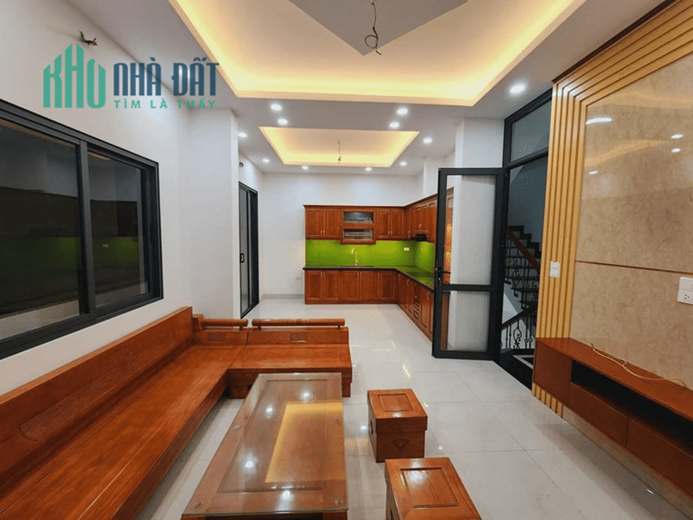 Bán nhà lô góc 2 mặt ngõ ô tô, kinh doanh phố Hoàng Văn Thái, Thanh Xuân 52m2 giá 12.15 tỷ
