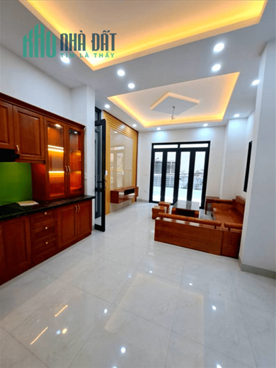 Bán nhà lô góc 2 mặt ngõ ô tô, kinh doanh phố Hoàng Văn Thái, Thanh Xuân 52m2 giá 12.15 tỷ