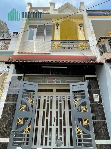 Cần Bán Nhà Đẹp Vị Trí Siêu Đắc Địa Tại Huyện Bình Chánh, TP. Hồ Chí Minh