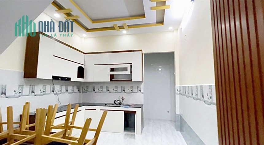 Cần Bán Nhà Đẹp Vị Trí Siêu Đắc Địa Tại Huyện Bình Chánh, TP. Hồ Chí Minh