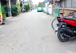 Bán đất hẻm xe hơi – Quốc Lộ 13 Hiệp Bình Phước – 80m (4x20 )