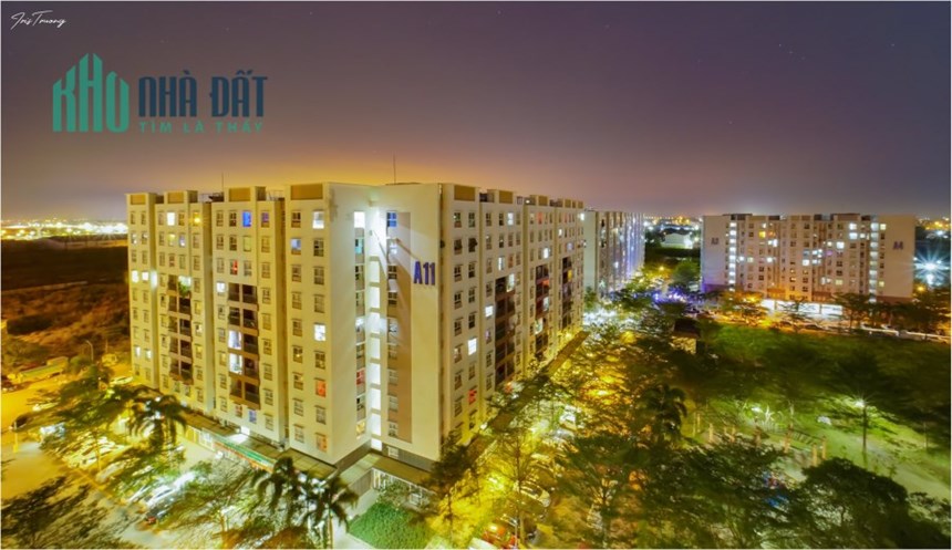 Tìm chủ mới cho căn hộ Ehome 3 1 phòng ngủ, giá rẻ , Hồ Học Lãm, Bình Tân.