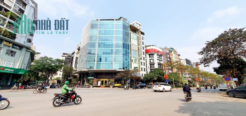 [ GIẢM 10 TỶ] HÀNG HIẾM MẶT PHỐ DỊCH VỌNG HẬU 150M2, NGAY GẦN NGÃ 3 CHỦ MÓT.