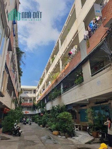 Cần bán căn hộ 2 phòng ngủ tại Quận Bình Thạnh
