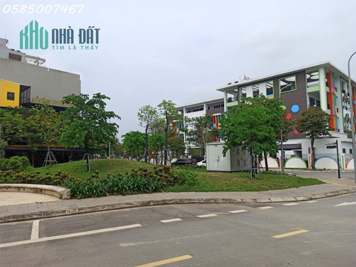 Bán đất đấu giá Vườn đào Đông Anh View vườn hoa