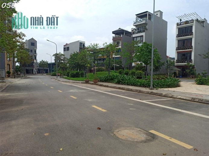 Bán đất đấu giá Vườn đào Đông Anh View vườn hoa