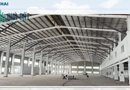 Cho thuê kho xưởng dt 15.000m2 mặt QL5 tp Hải Dương. PCCC tự động