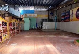 Cần sang nhượng mặt bằng số 6 Tân Hoá, P1, Quận 11