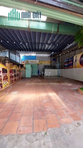 Cần sang nhượng mặt bằng số 6 Tân Hoá, P1, Quận 11