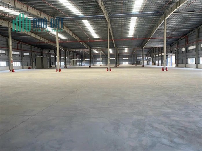 nhà xưởng sản xuất trong KCN Long Thành, thu hút sản xuất kinh doanh đa ngành