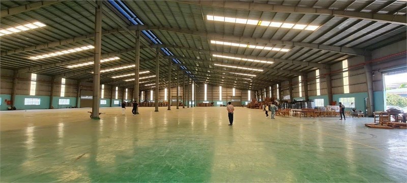 nhà xưởng sản xuất ngoài KCN, Pháp lý đầy đủ, chủ trương thu hút nhiều ngành nghề
