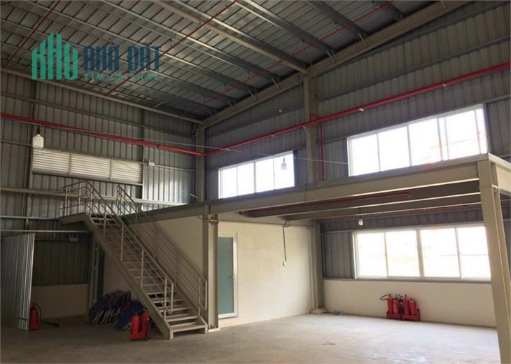 nhà xưởng sản xuất trong KCN Long Thành, xưởng trống, diện tích cho thuê đa dạng