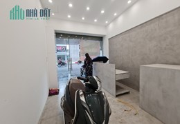 CHO THUÊ MẶT BẰNG KINH DOANH MẶT PHỐ VÕ THỊ SÁU, HAI BÀ TRƯNG