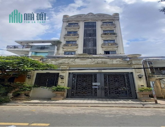 🆘Bán Nhà Quận 6 MT KDC Bình Phú - 5 Tầng - HĐT Cao - Chỉ 20.5 Tỷ